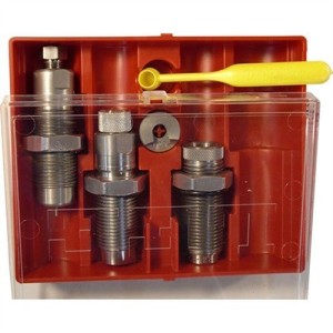 LEE RELOADING DIE - 3 OUTILS - 455 WEBLEY
