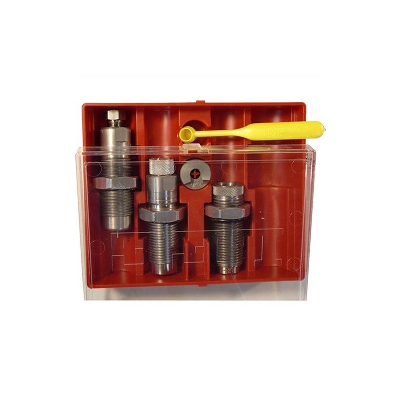 LEE RELOADING DIE - 3 OUTILS - 455 WEBLEY