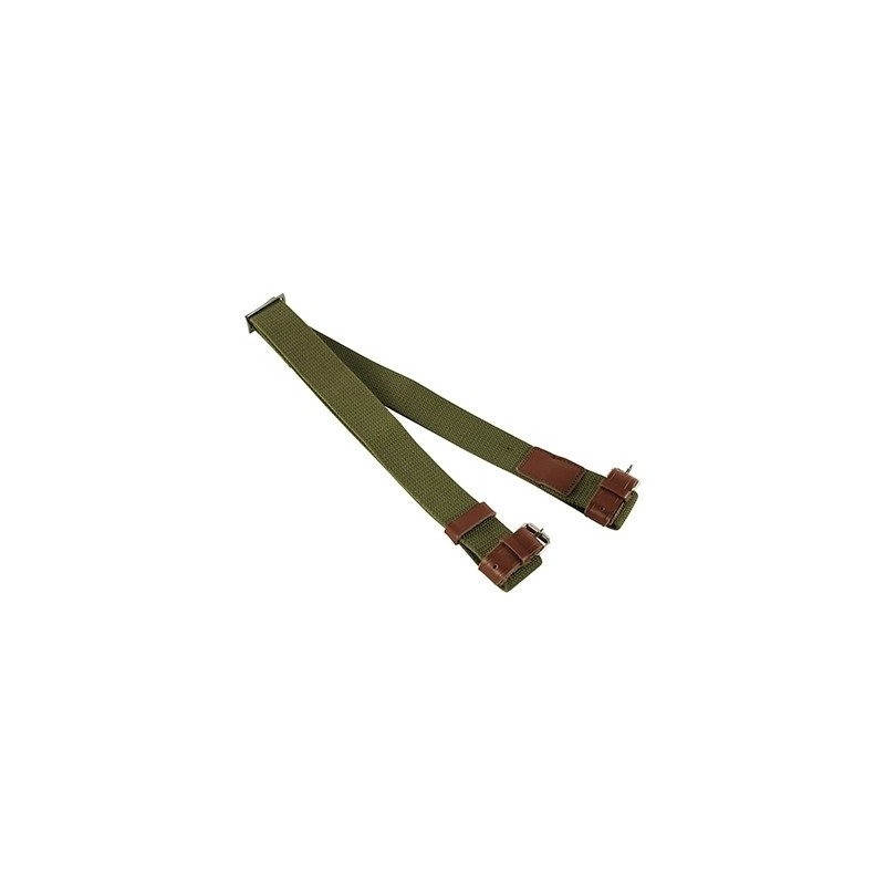 Bretelle Mosin Nagant Olive NcS USA Neuve