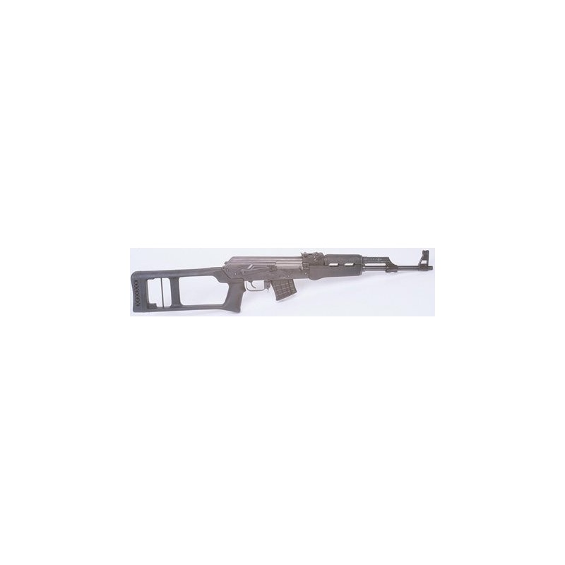 Mak-90/AK-47 Stock / AK-74 / Dragunov Stock Milled Receiver Choate