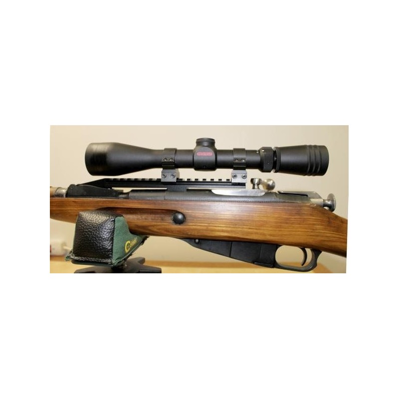 Mosin Nagant NDT Scope Montage Gen 4 - Profil ultra bas pour récepteur rond M9130