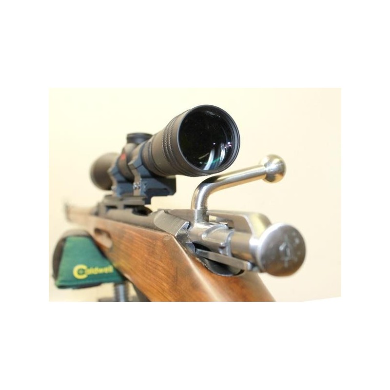 Mosin Nagant NDT Scope Montage Gen 4 - Profil ultra bas pour récepteur rond M9130