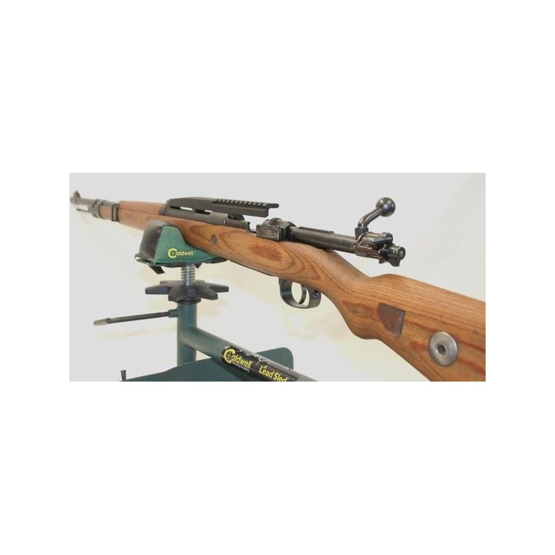 Mauser K98 Scope Mount Full-Length Gen 3 Weaver Picatinny Rail
