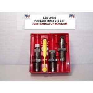 LEE PACESETTER DIE 7MM REMINGTON MAG