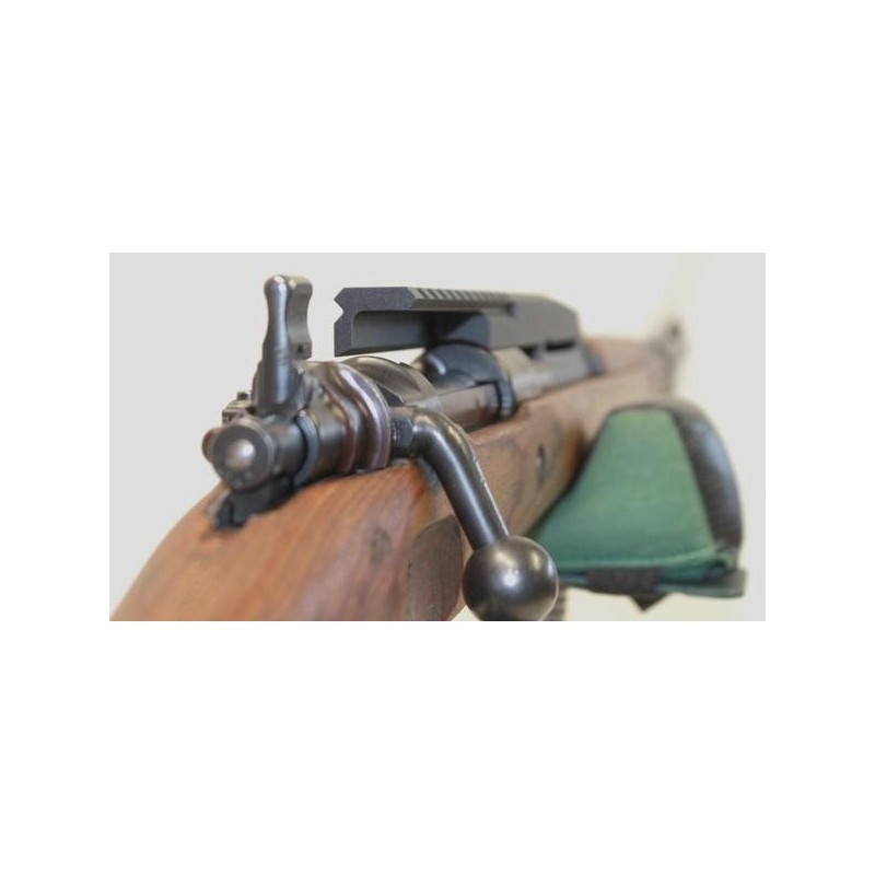 Mauser K98 Scope Mount Full-Length Gen 3 Weaver Picatinny Rail