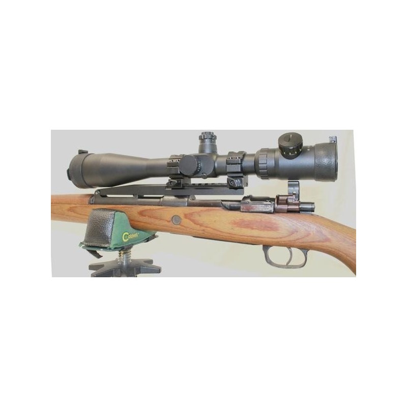 Mauser K98 Scope Mount Full-Length Gen 3 Weaver Picatinny Rail