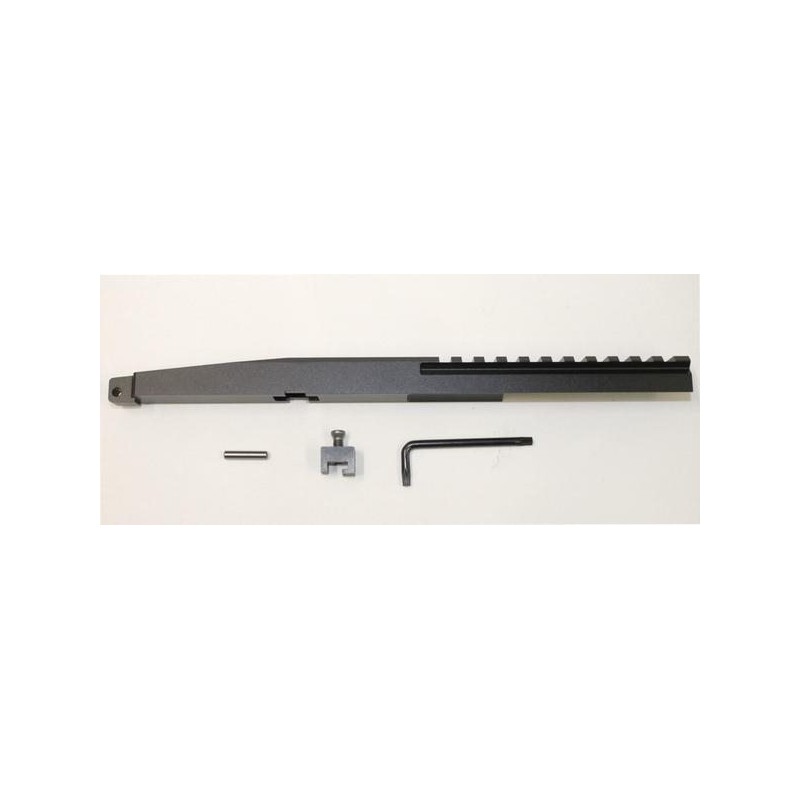 Mauser K98 Scope Mount Full-Length Gen 3 Weaver Picatinny Rail