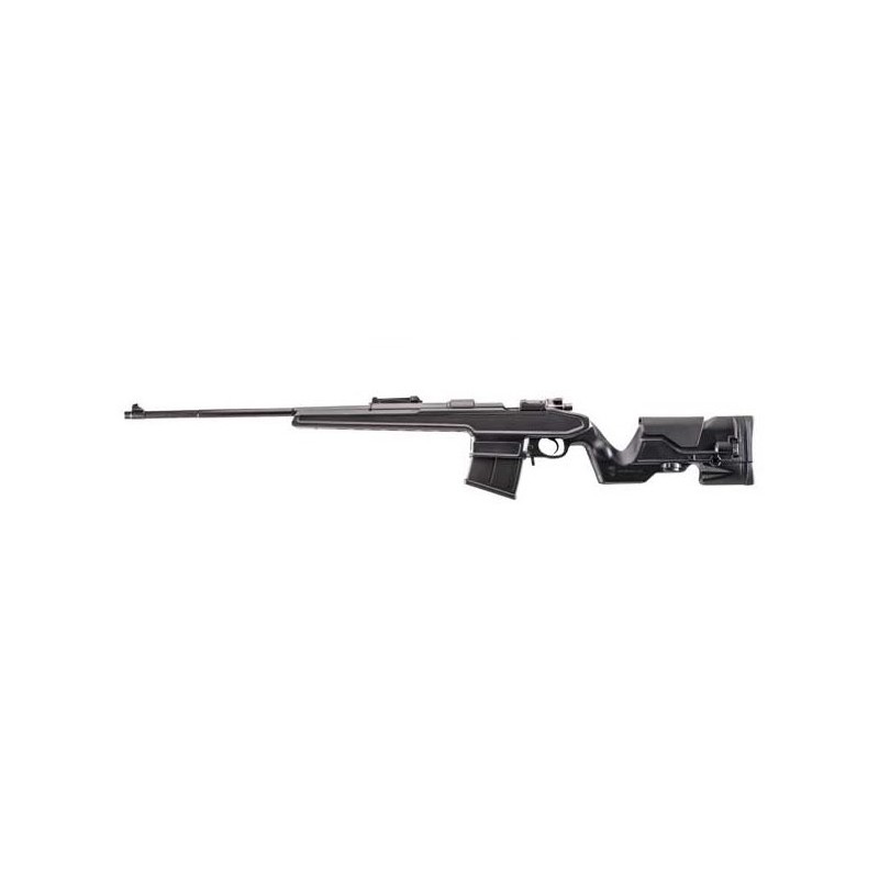 Mauser K98 crossecrosse match avec chargeur amovible 10 coups Archange
