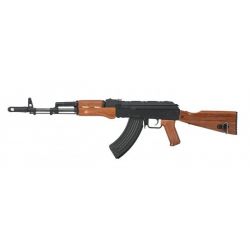 Réplique AK-47 à l'échelle 13 avec chargeur, cartouches et fonctions