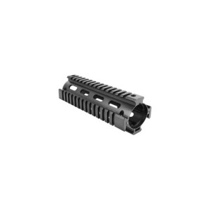 AR-15 / M16 / M4 Carbine Handguard / Quad Rail 16.5cm / 6.5" AIM USA