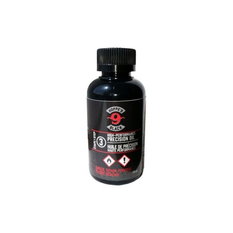 SOLVANT NETTOYANT HOPPE’S BLACK POUR ARMEN°1 - 118 ML