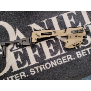 MCK 3.0 GEN 3 MCK GLOCK TAN 17/19/19x/20/21/22/23/25/31/32/45/47