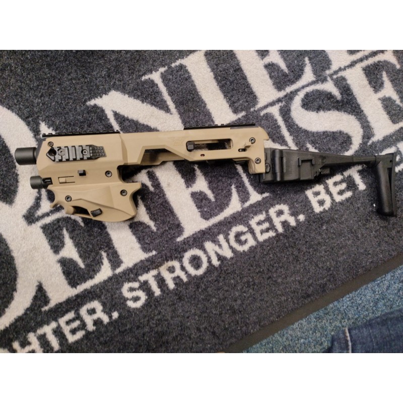 MCK 3.0 GEN 3 MCK GLOCK TAN 17/19/19x/20/21/22/23/25/31/32/45/47