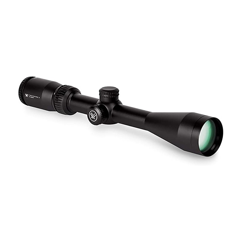 LUNETTE VORTEX CROSSFIRE II4-12X44 DEAD HOLD BDC SFP (MOA)