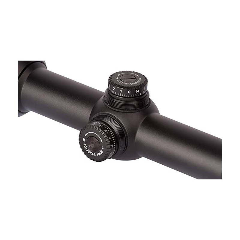 LUNETTE VORTEX CROSSFIRE II4-12X44 DEAD HOLD BDC SFP (MOA)