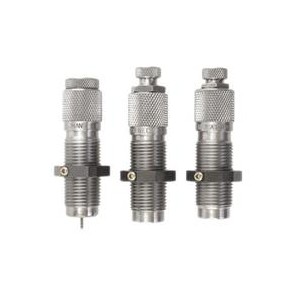 Lyman 45 ACP / 45 WIN MAG. Jeu de 3 matrices en carbure
