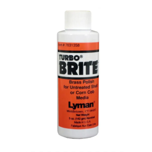 LYMAN TURBO BRITE POLISSEUR DE DOUILLES