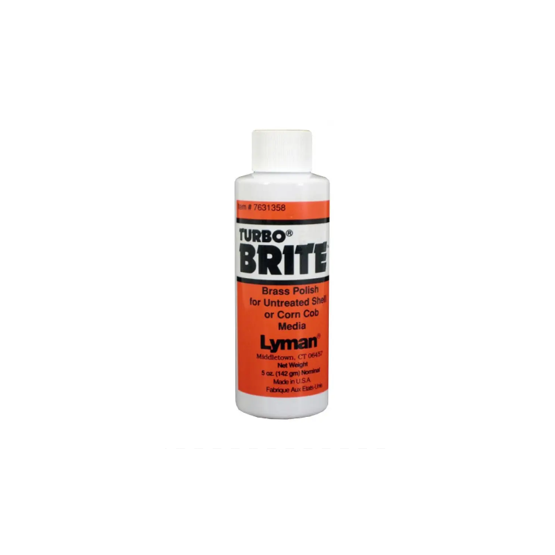 LYMAN TURBO BRITE POLISSEUR DE DOUILLES