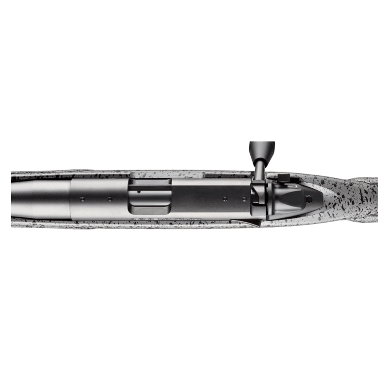 Carabine à Verrou BERGARA RIMFIRE B14-R TRAINER STEEL22LR