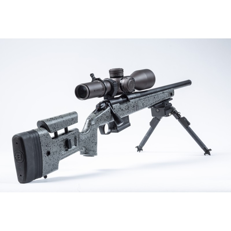 Carabine à Verrou BERGARA RIMFIRE B14-R TRAINER STEEL22LR
