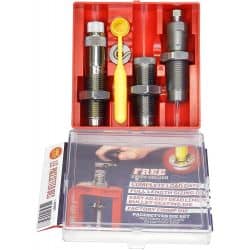 LEE PACESETTER DIE - 3 OUTILS -7,62X39 - RUSSIAN