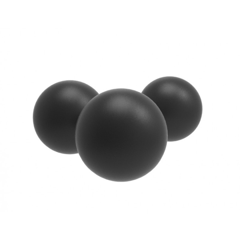 BALLES CAOUTCHOUC UMAREX T4ERBI 68-BOITE DE 50 PIECES