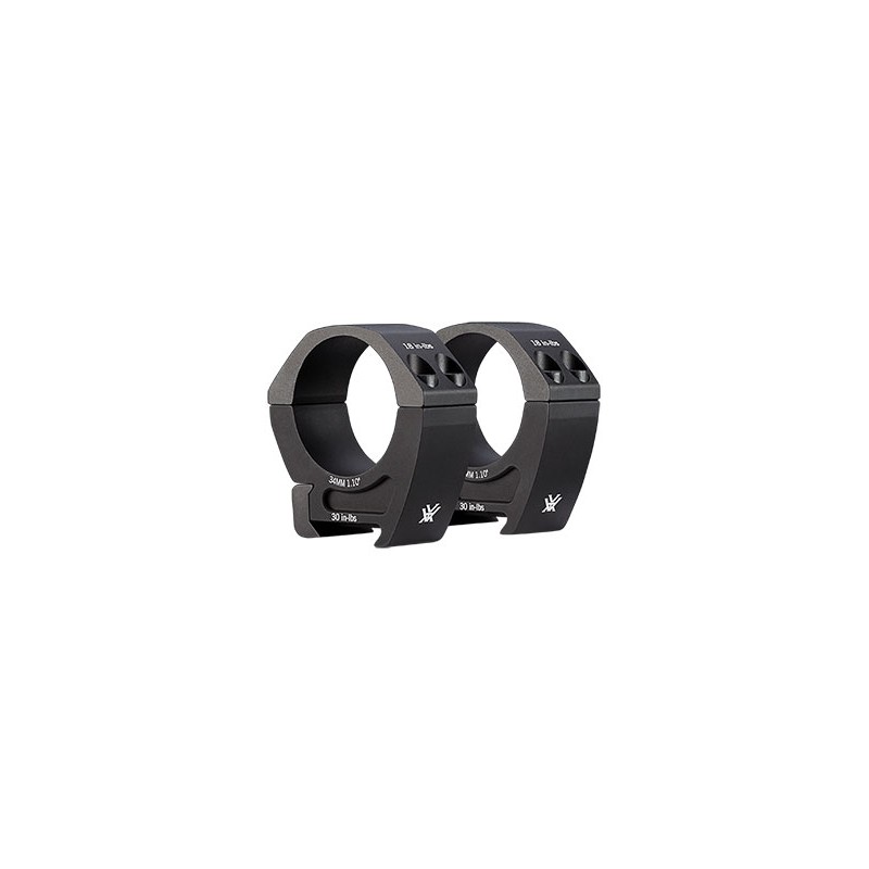 COLLIERS MEDIUM 34MM VORTEX PRO SERIES - DIAMETRE 34MM - LA PAIRE