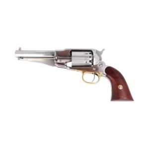 1858 REMINGTON - NEW MODEL ARMY SHERIFF - INOX - CAL 44 PN  -  RGSSH44