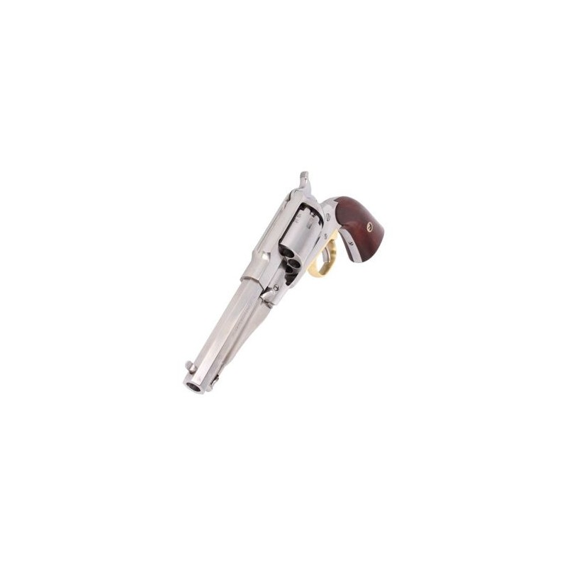 1858 REMINGTON - NEW MODEL ARMY SHERIFF - INOX - CAL 44 PN  -  RGSSH44