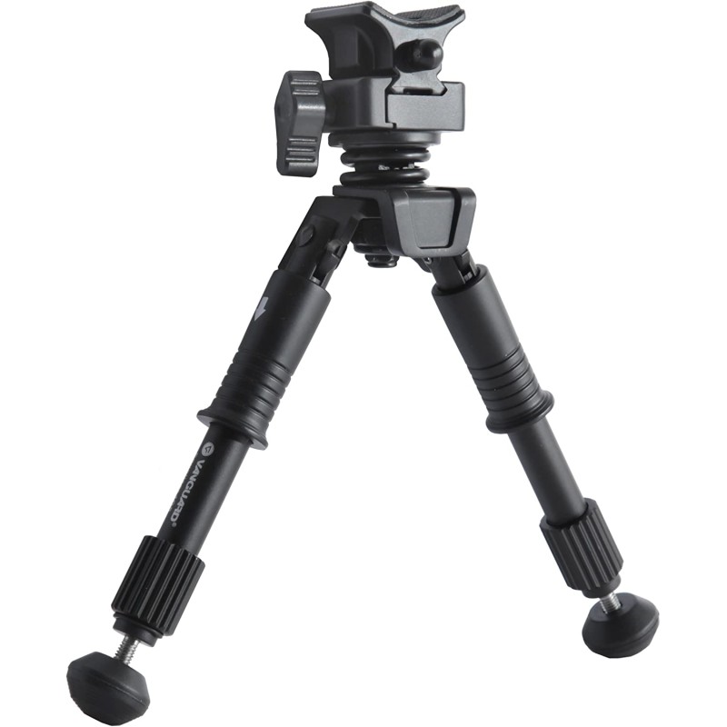 Bipied de tir Vanguard Equalizer 1QS aluminium