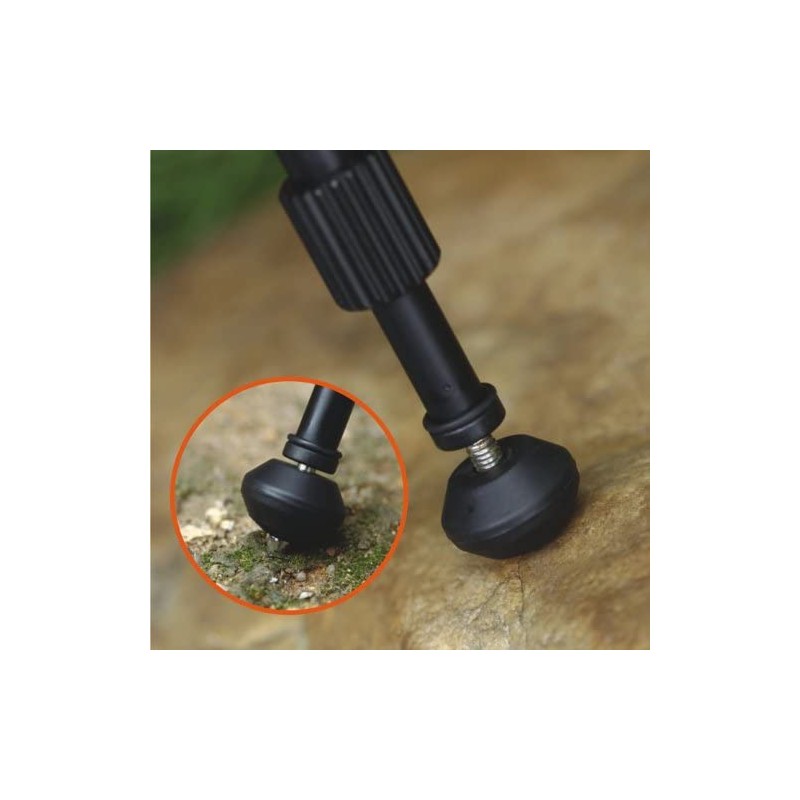 Bipied de tir Vanguard Equalizer 1QS aluminium