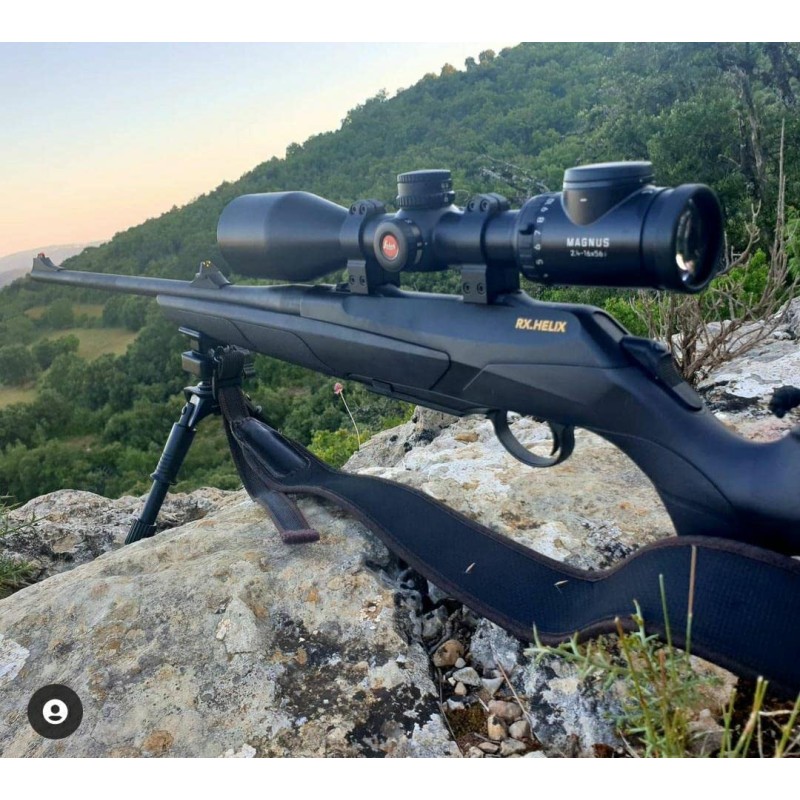 Bipied de tir Vanguard Equalizer 1QS aluminium