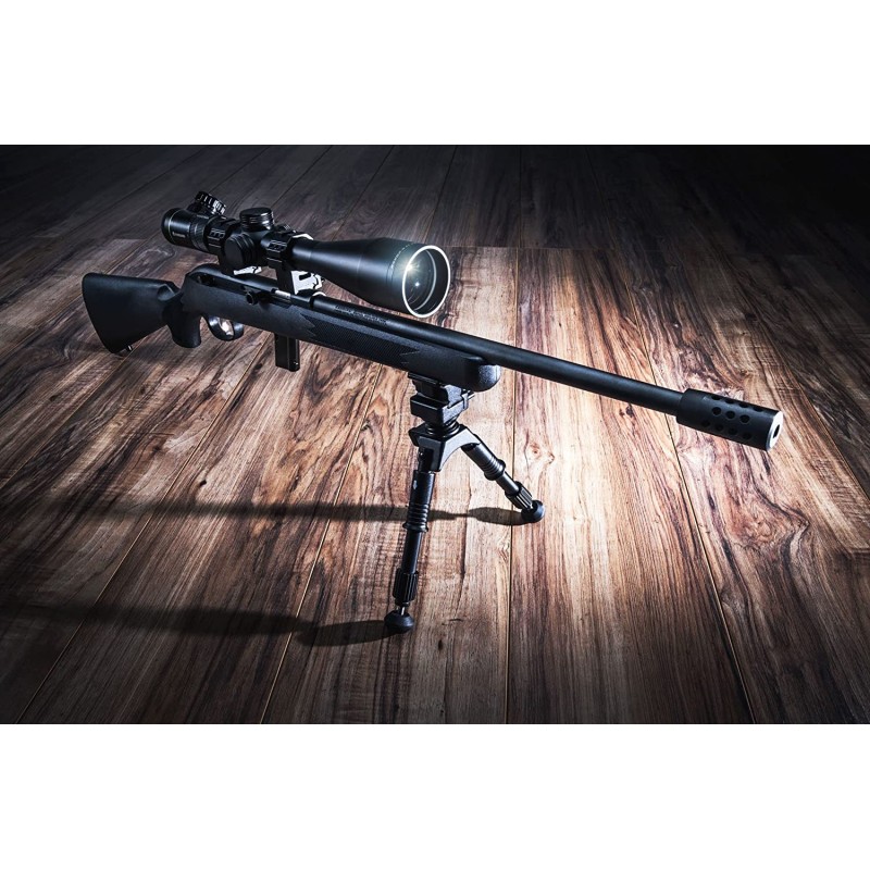 Bipied de tir Vanguard Equalizer 1QS aluminium