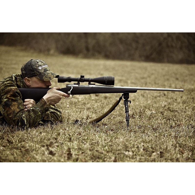 Bipied de tir Vanguard Equalizer 1QS aluminium