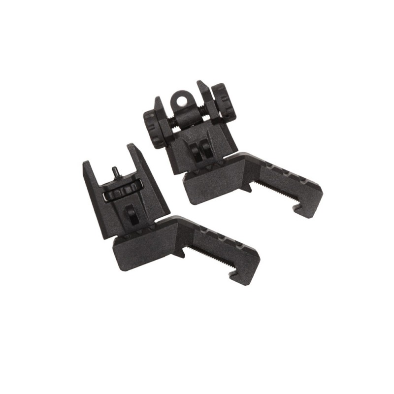 ORGANES DE VISÉE 45° PICATINNY TYPE AR15 SABER GEARS