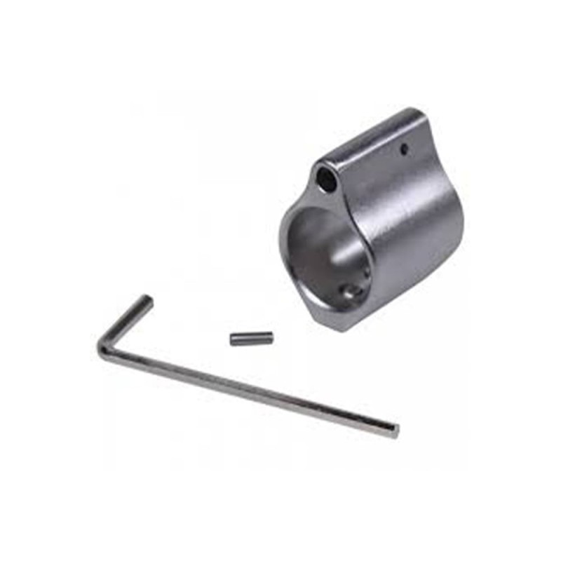 Block d'emprunt de gaz GAS BLOCK AR15 SABER GEARS