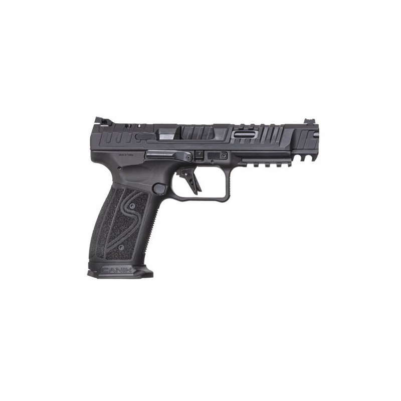 PISTOLET CANIK SFx RIVAL-S DARKSIDE CAL. 9X19