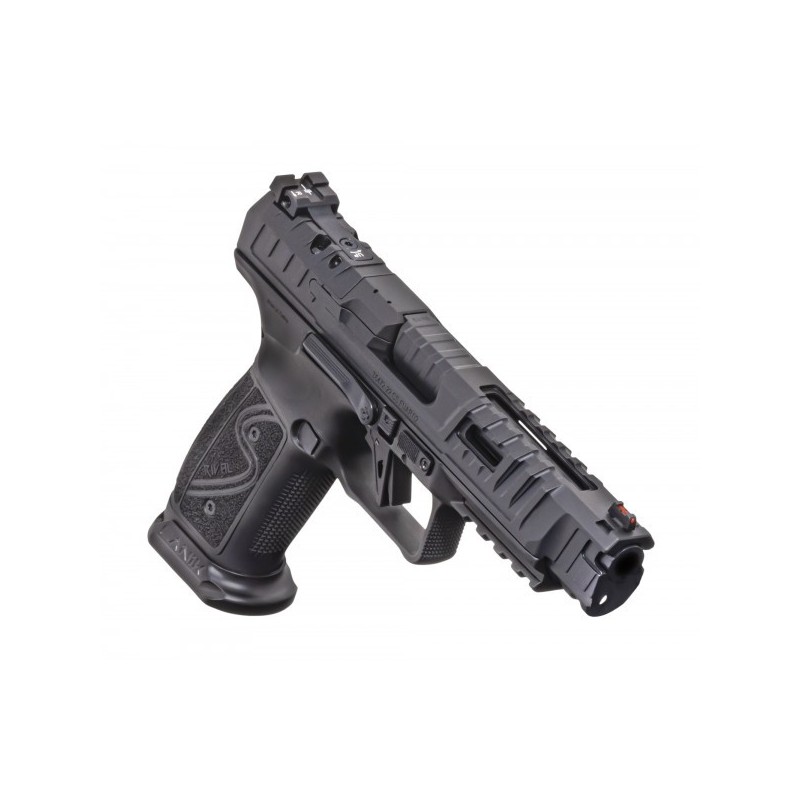 PISTOLET CANIK SFx RIVAL-S DARKSIDE CAL. 9X19