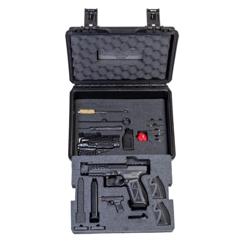 PISTOLET CANIK SFx RIVAL-S DARKSIDE CAL. 9X19