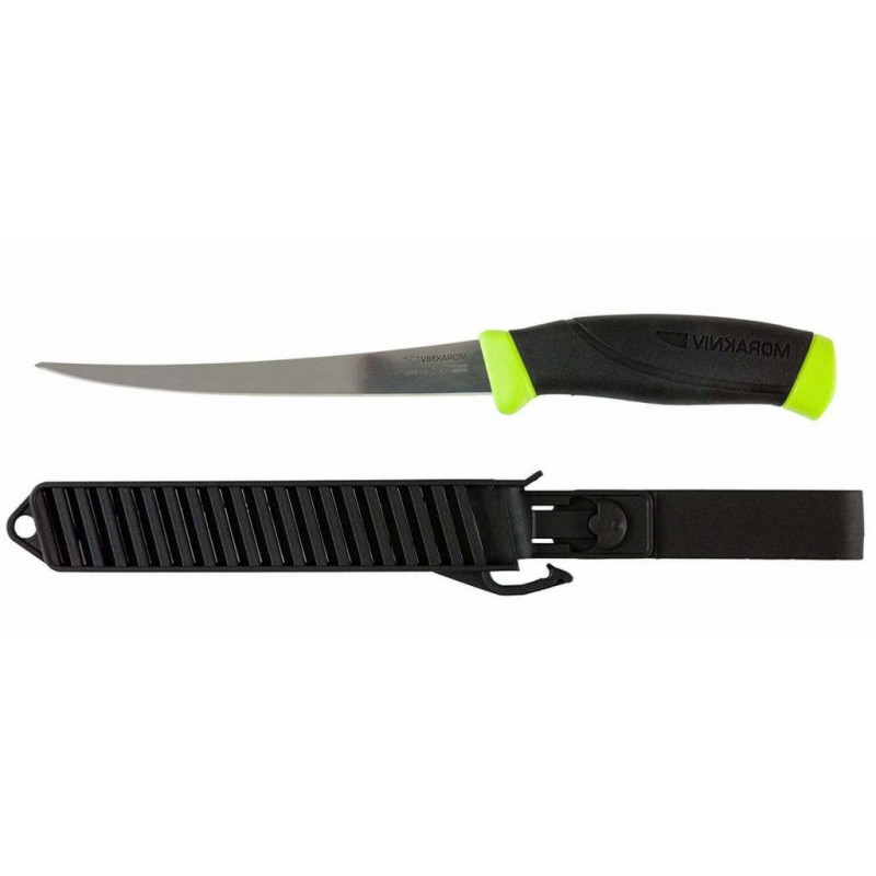 Couteau Mora Fishing Comfort Fillet 155, 13869