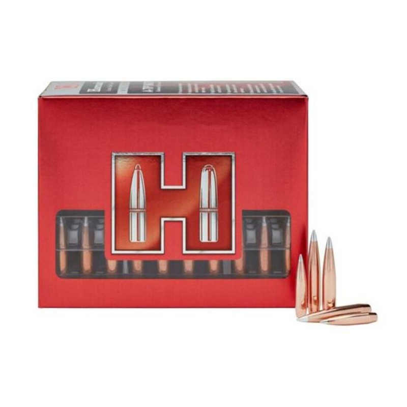 Ogives HORNADY A-TIP Match Cal.30 176grs 30717 boîte de 100