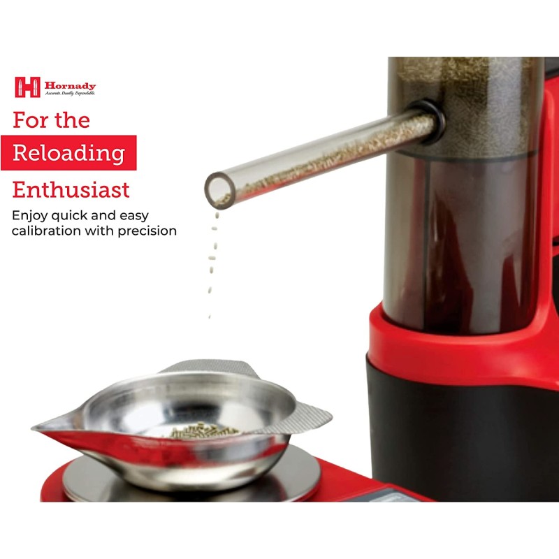 HORNADY - Egreneur vibrant VIBRATOR TRICKLER