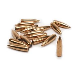 Ogives PPU Cal. 30 .308 139grs FMJ - sachet de 100 unités
