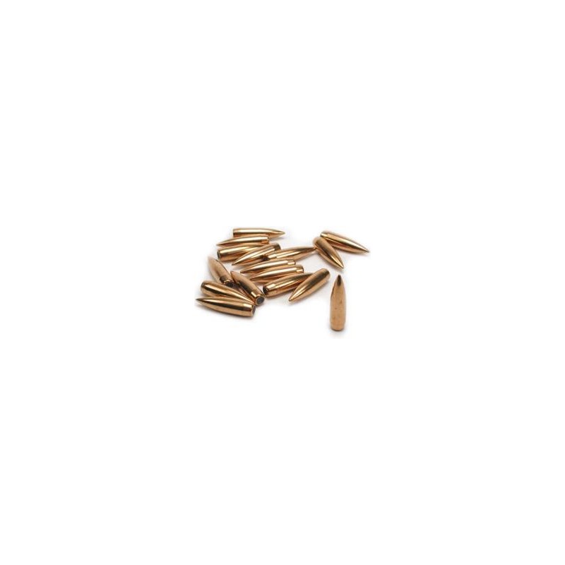 Ogives PPU Cal. 30 .308 139grs FMJ - sachet de 100 unités