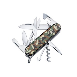 copy of COUTEAU VICTORINOX CLIMBER CAMOUFLAGE
