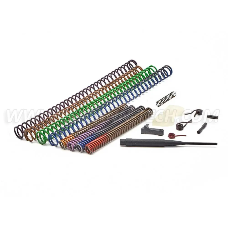 EEMANN TECH ULTIMATE UPGRADE KIT POUR CZ 75 SP01 1 SHADOW 2 ET-130126