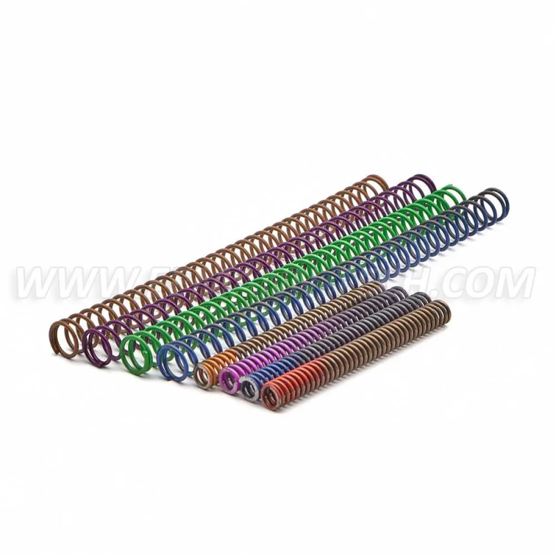 EEMANN TECH ULTIMATE UPGRADE KIT POUR CZ 75 SP01 1 SHADOW 2 ET-130126