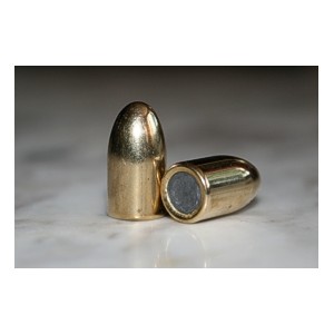 Ogives ALSA Cal. 9mm .355 147grs RNFMJ - Sachet de 500 unités