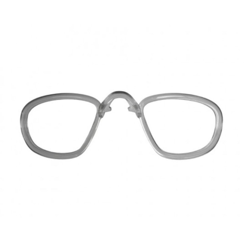 Insert verres correcteurs pour lunettes balistiques Rogue/Saber Advanced