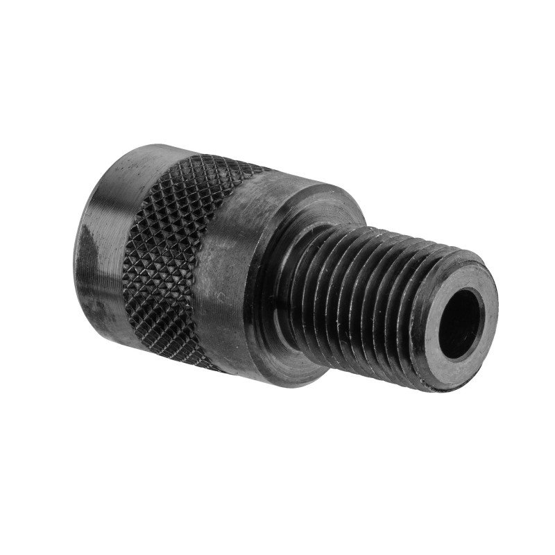 ADAPTATEUR DE FILETAGE POUR SILENCIEUX CHIAPPA RAK 22 - FILETAGE 1/2'X28 VERS 1/2-20